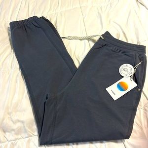 Vuori - Laguna Lounge Pant 2.0. - Azure